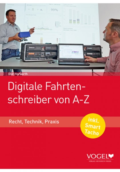Digitale Fahrtenschreiber von A-Z