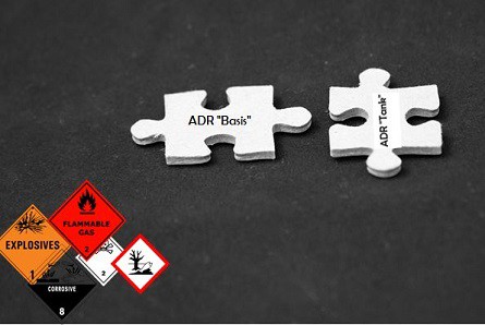 ADR-Kombikurs "Basis und Tank"