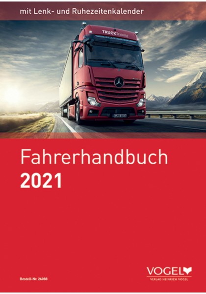 Fahrerhandbuch 2021